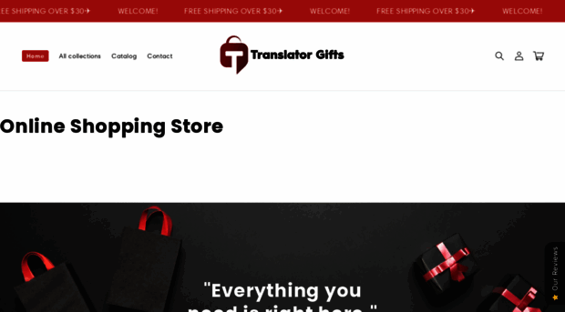 translatorgifts.com