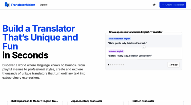 translatormaker.com