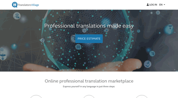 translatorsvillage.com