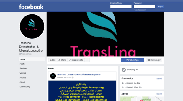 translina.com