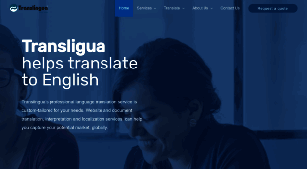 translingua-translations.com