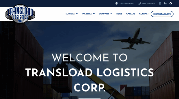 transloadlogistics.com