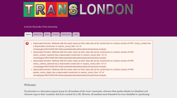 translondon.org.uk