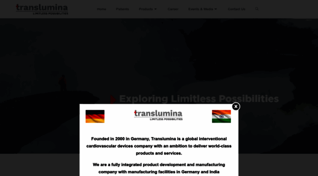 translumina.com