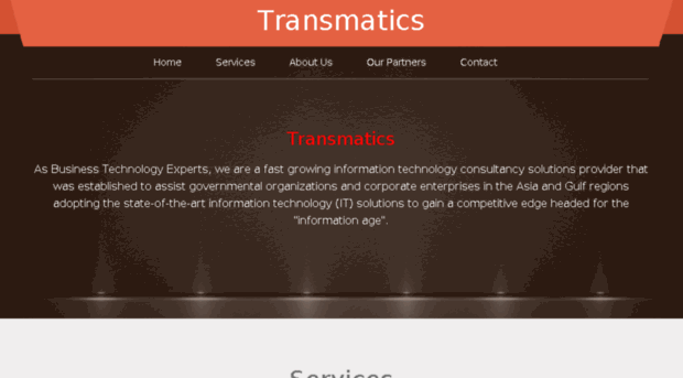 transmatics.net