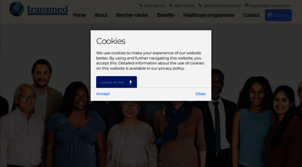 transmed.co.za