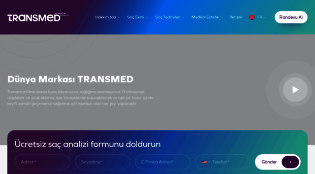 transmed.com.tr