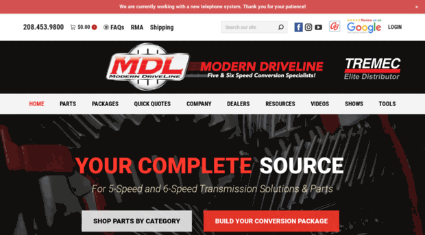 transmission.moderndriveline.com