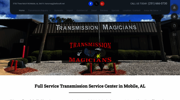 transmissionmagician.net