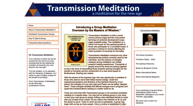 transmissionmeditation.org