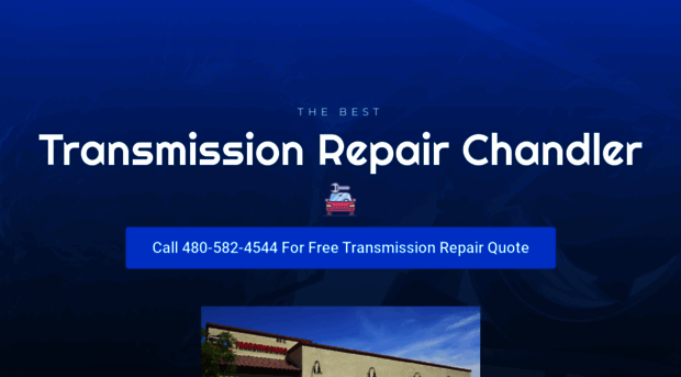 transmissionrepairchandler.com