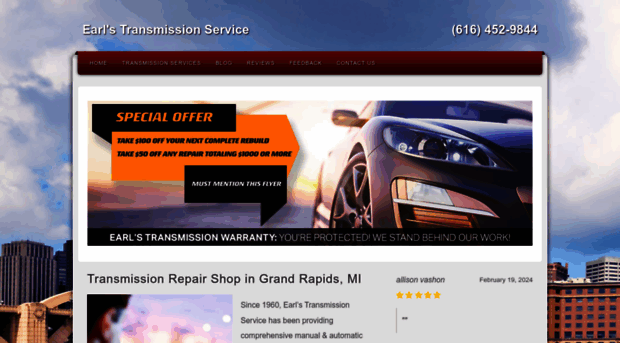 transmissionrepairshopgrandrapids.com