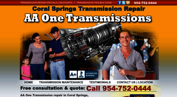 transmissions1.com