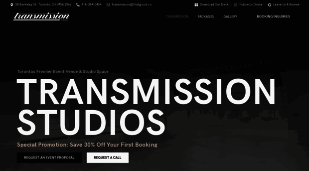 transmissionstudios58.com