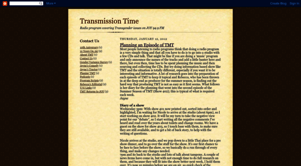 transmissiontime.blogspot.com