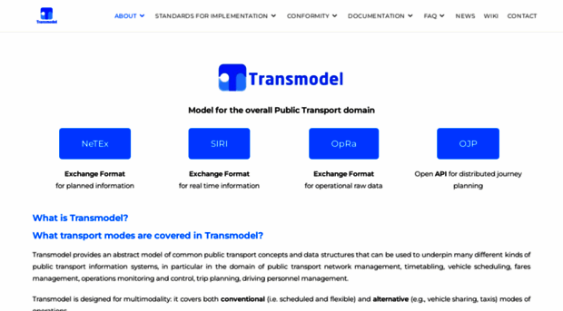 transmodel-cen.eu