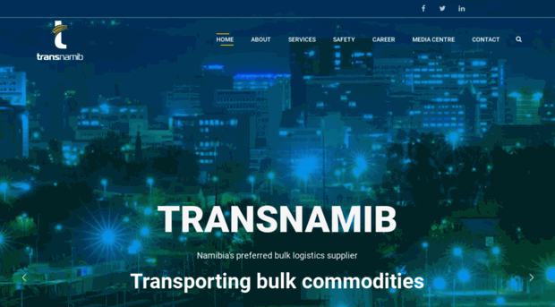 transnamib.com.na