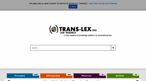 transnational-law.de