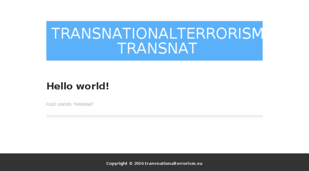 transnationalterrorism.eu