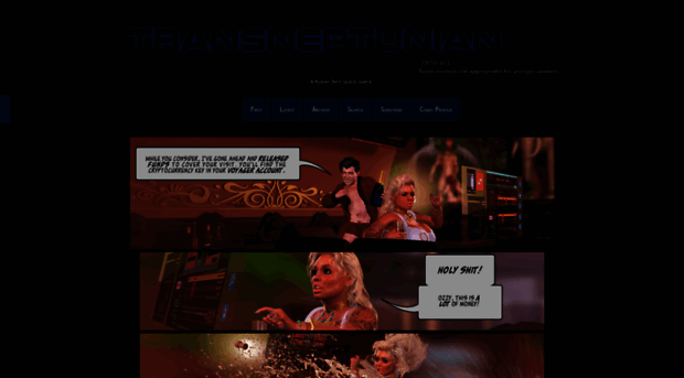 transneptunian.thecomicseries.com