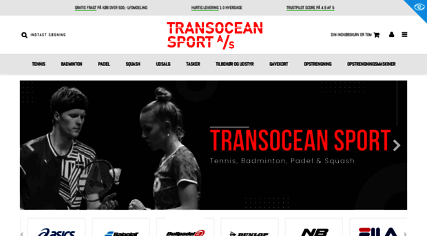 transocean-sport.dk