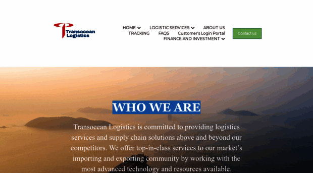transoceanlogistics.org