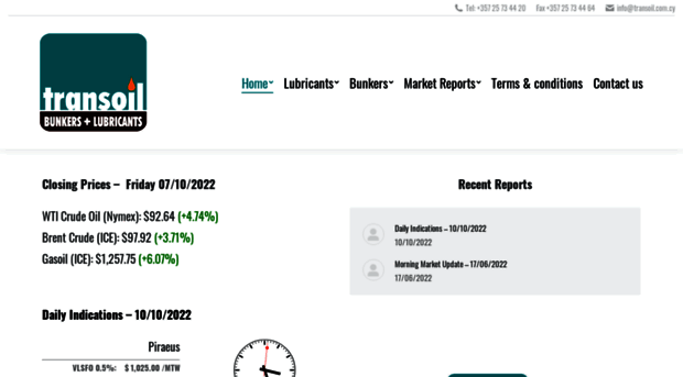 transoil-holdings.com