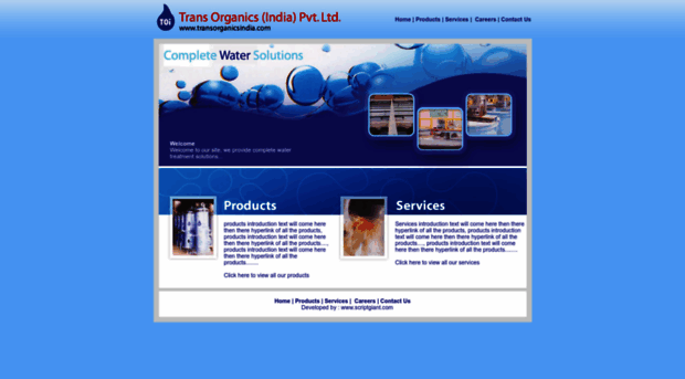 transorganicsindia.com