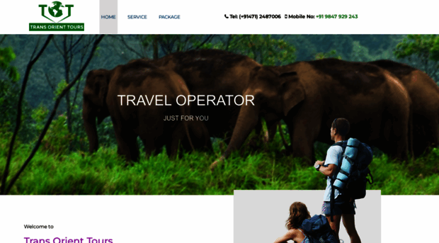 transorienttours.com