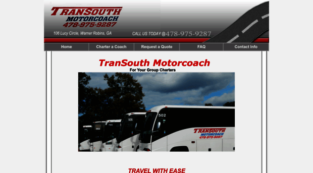 transouthmotorcoach.com