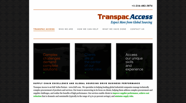 transpacaccess.com