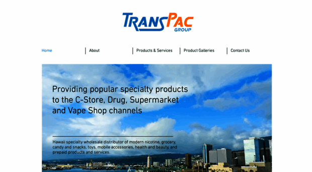 transpacgroup.net