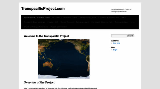 transpacificproject.com