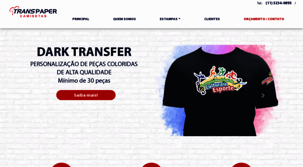 transpaper.com.br