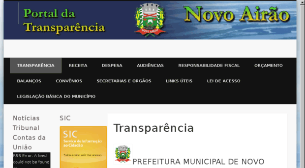 transparencia-novoairao.org