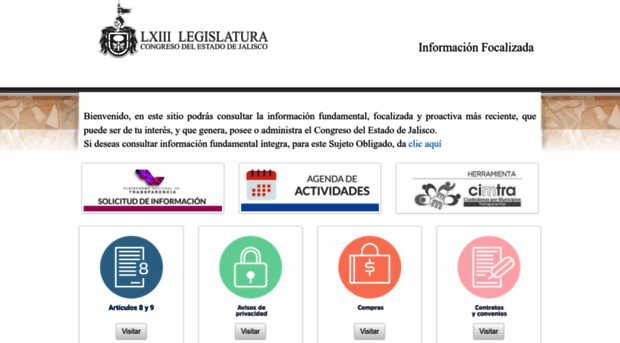 transparencia.congresojal.gob.mx