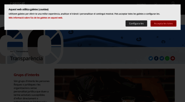 transparencia.gencat.cat