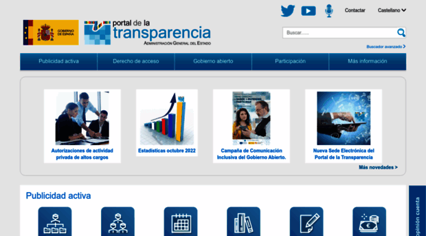 transparencia.gob.es