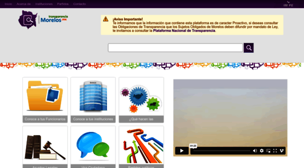 transparenciamorelos.mx