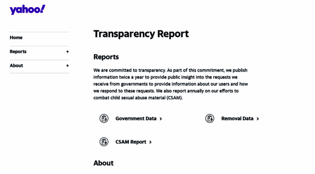 transparency.oath.com