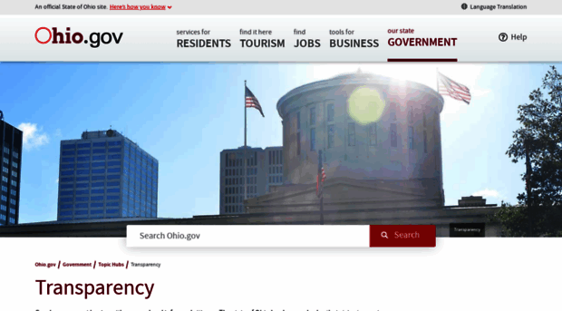 transparency.ohio.gov
