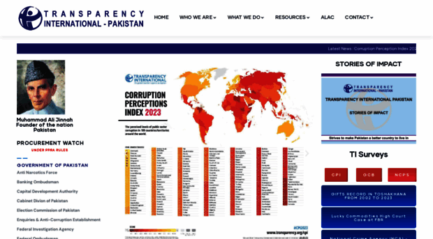 transparency.org.pk