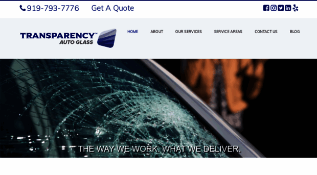 transparencyautoglass.com