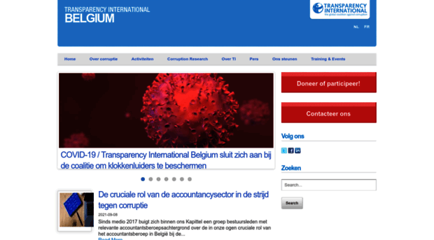 transparencybelgium.be