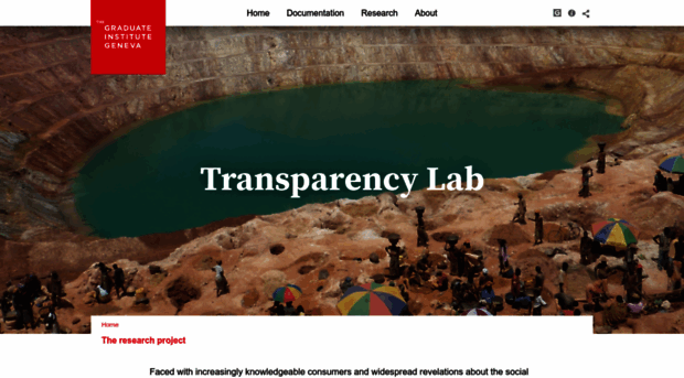 transparencylab.org