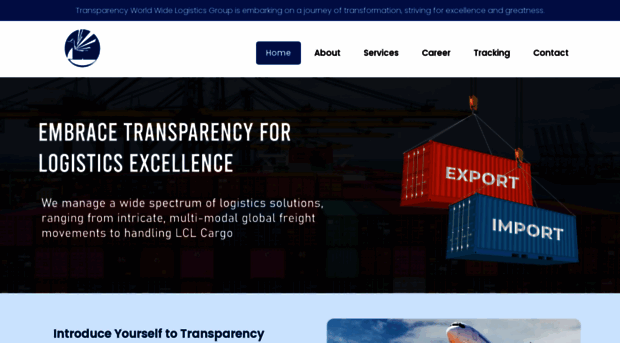 transparencyshipping.com