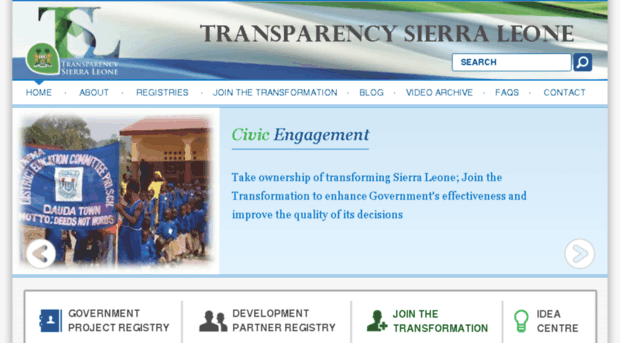 transparencysierraleone.gov.sl