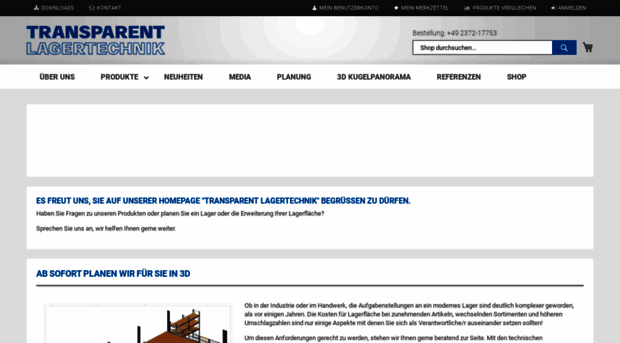 transparent-lagertechnik.de