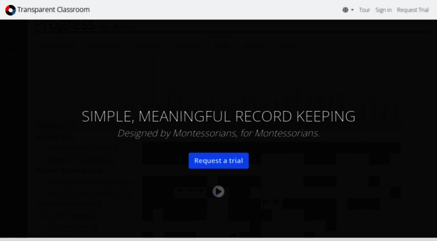 transparentclassroom.com