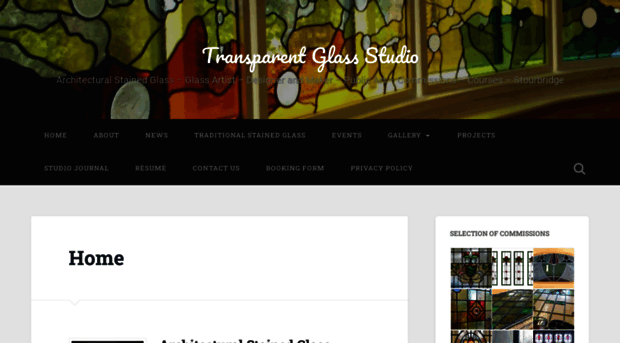 transparentglassstudio.co.uk